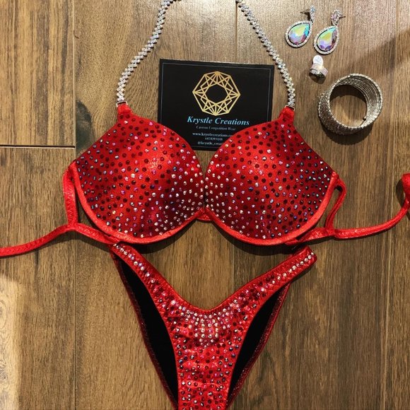 Wellness Competition Bikini - Picture 1 of 1